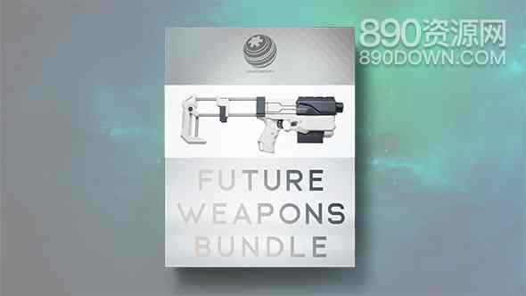 Soundmorph  Future Weapons Bundle3合1未来武器音效包影视音效科幻电影游戏激光枪射击加农炮声音样本