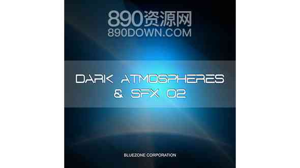 紧张黑暗气氛电影游戏管弦鼓打击撞击声音乐器音效样本DARK ATMOSPHERES & SFX 02