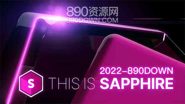 蓝宝石Sapphire v2022.04 Ae/Pr插件视觉特效视频转场过渡插件Win版